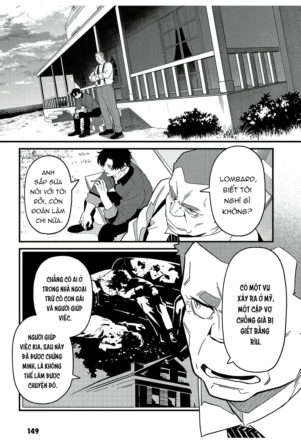 Và Rồi Chẳng Còn Ai Chapter 14 - 4