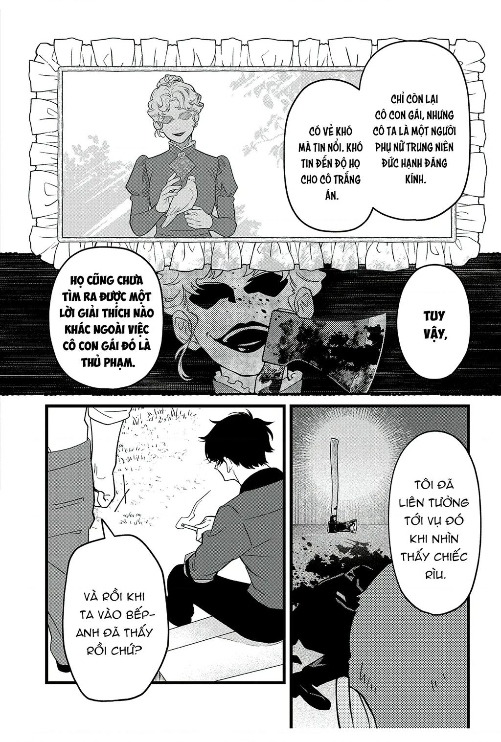 Và Rồi Chẳng Còn Ai Chapter 14 - 5