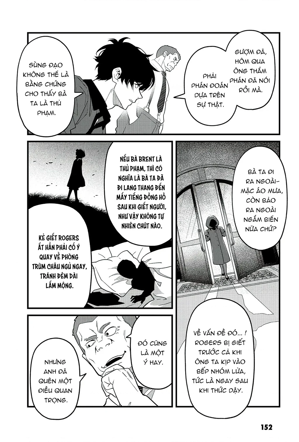 Và Rồi Chẳng Còn Ai Chapter 14 - 7