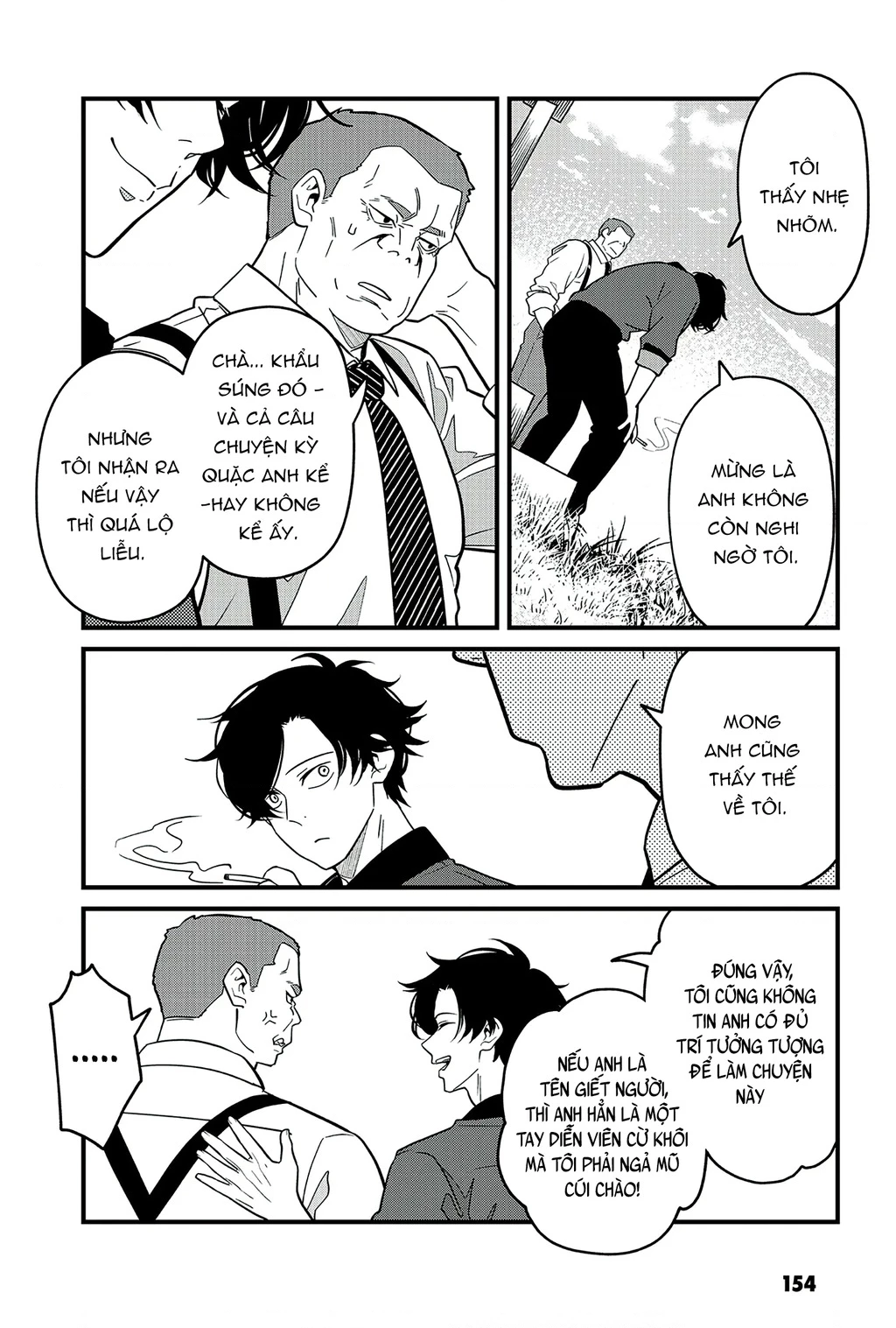 Và Rồi Chẳng Còn Ai Chapter 14 - 9