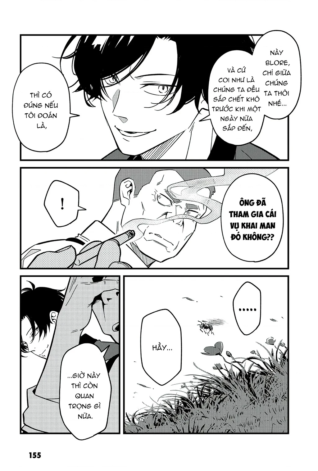 Và Rồi Chẳng Còn Ai Chapter 14 - 10