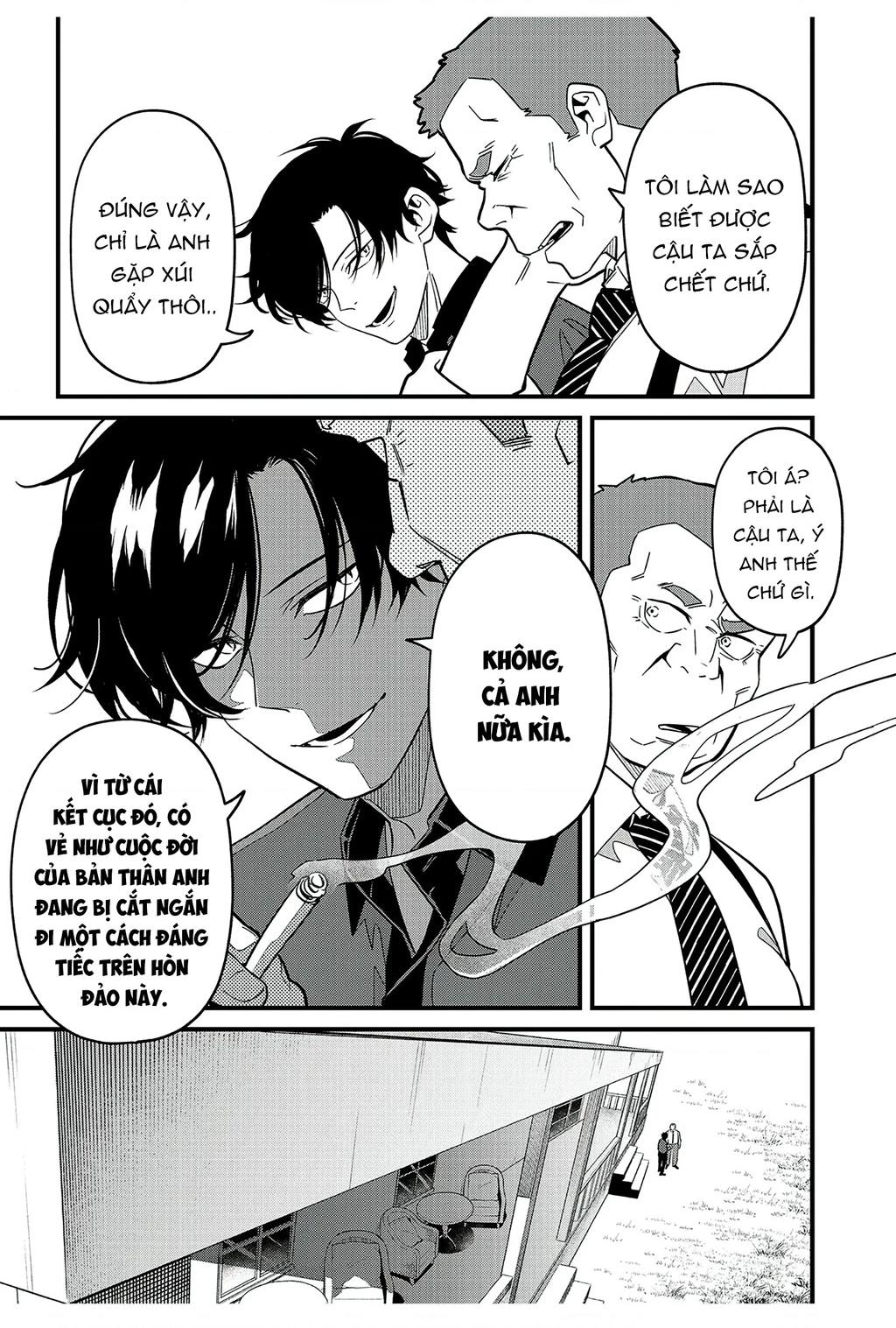 Và Rồi Chẳng Còn Ai Chapter 14 - 12