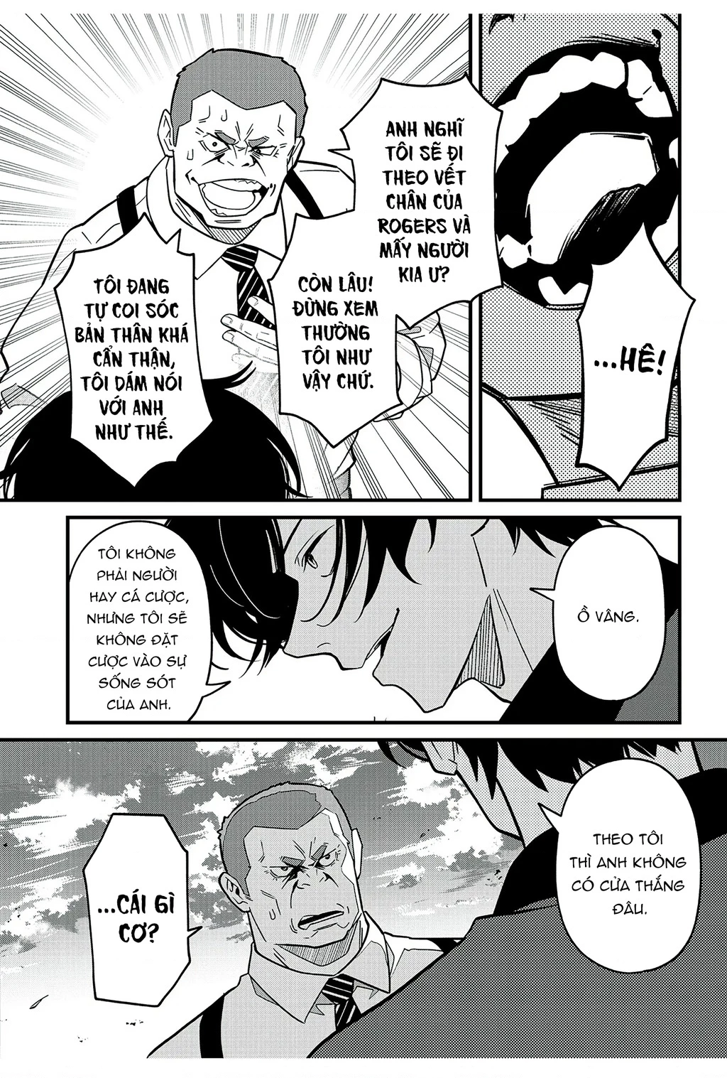 Và Rồi Chẳng Còn Ai Chapter 14 - 13