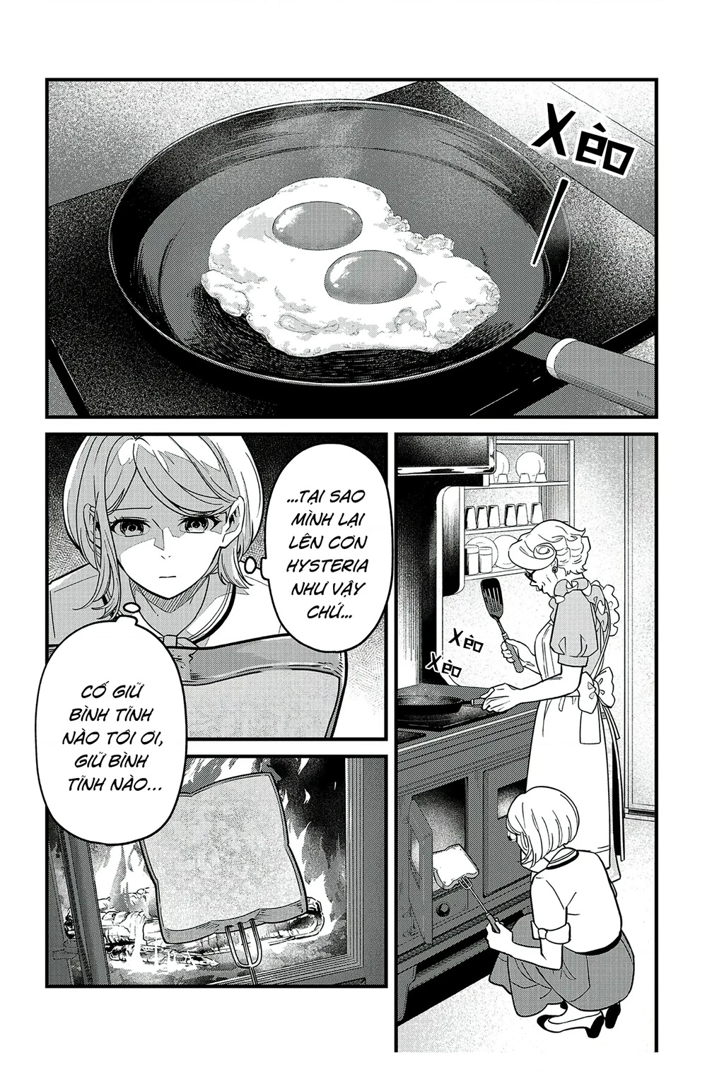 Và Rồi Chẳng Còn Ai Chapter 14 - 16