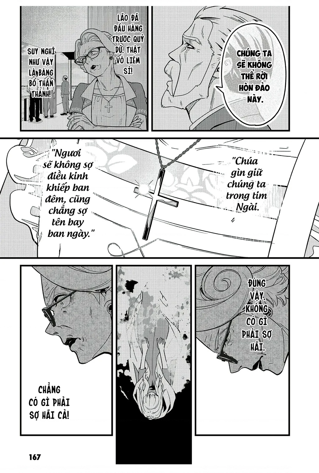 Và Rồi Chẳng Còn Ai Chapter 14 - 22