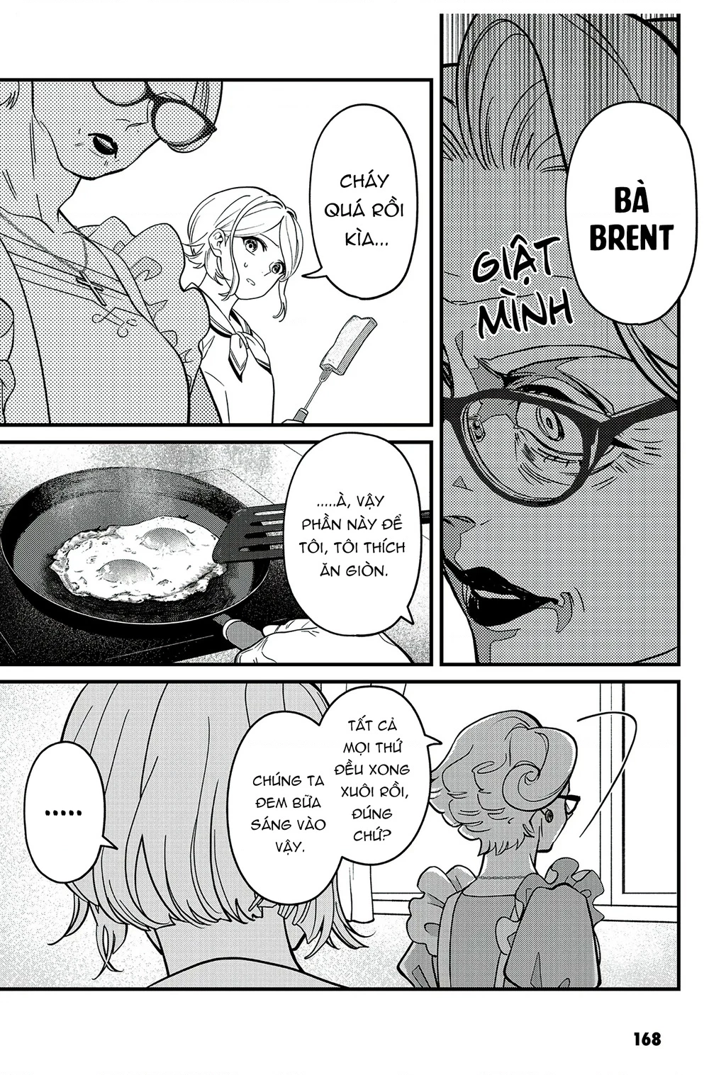 Và Rồi Chẳng Còn Ai Chapter 14 - 23