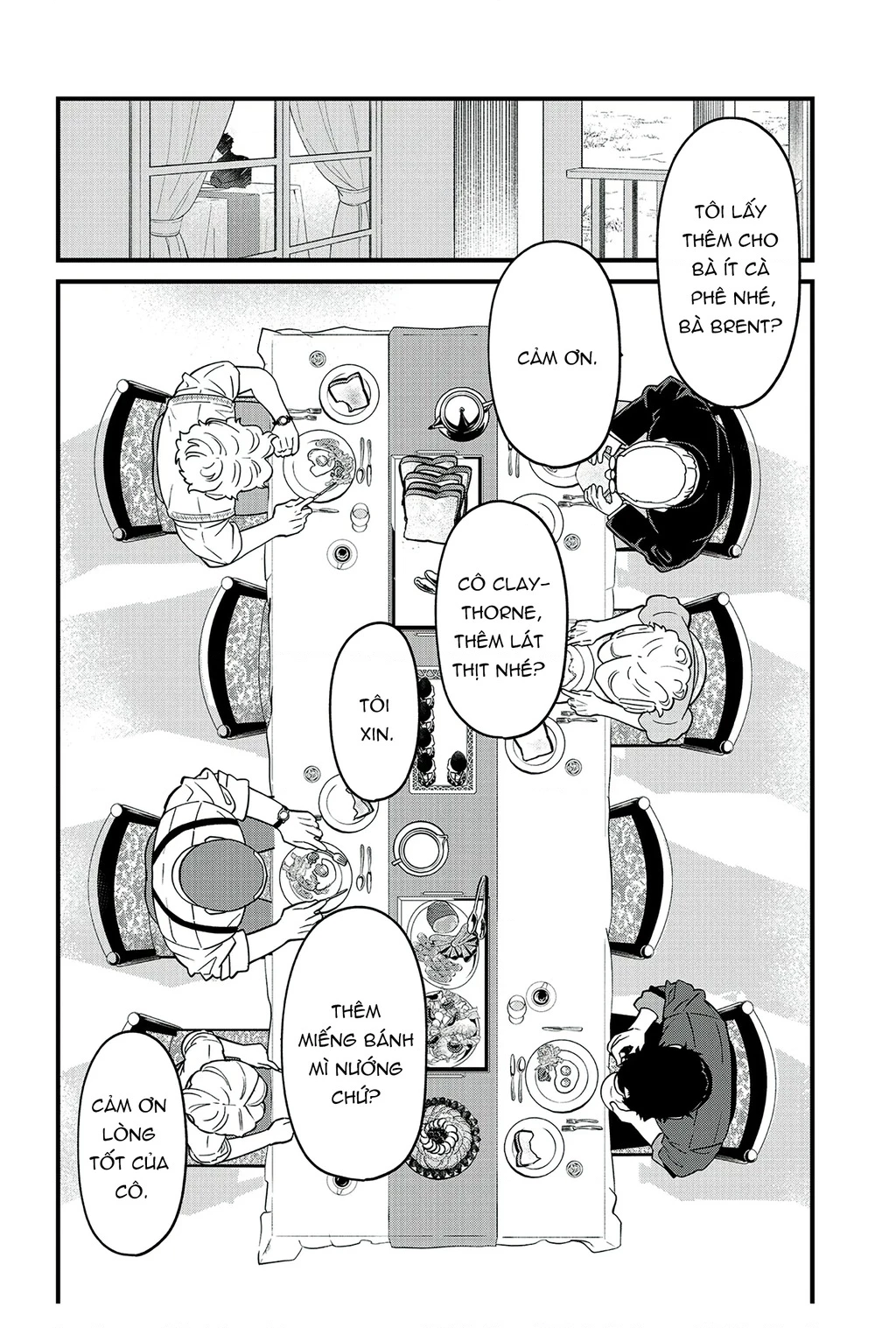 Và Rồi Chẳng Còn Ai Chapter 14 - 24