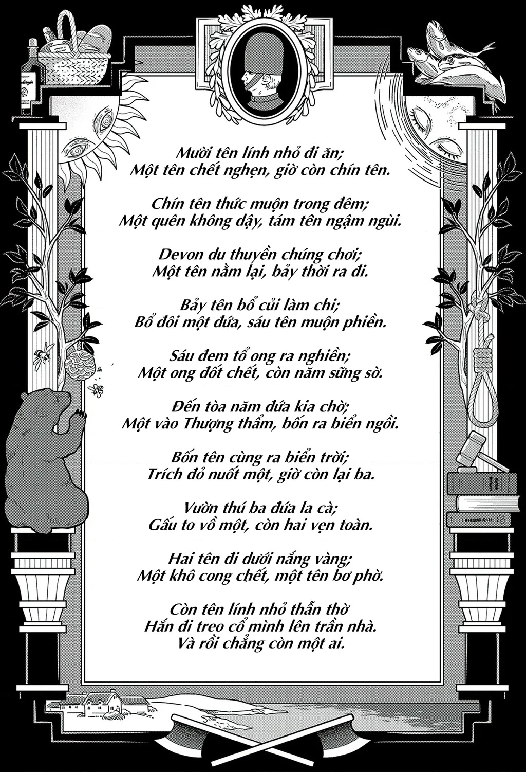 Và Rồi Chẳng Còn Ai Chapter 14.01 - 2