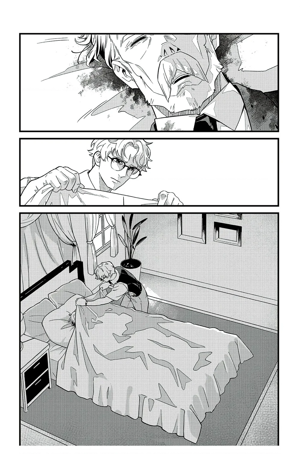 Và Rồi Chẳng Còn Ai Chapter 14.01 - 4