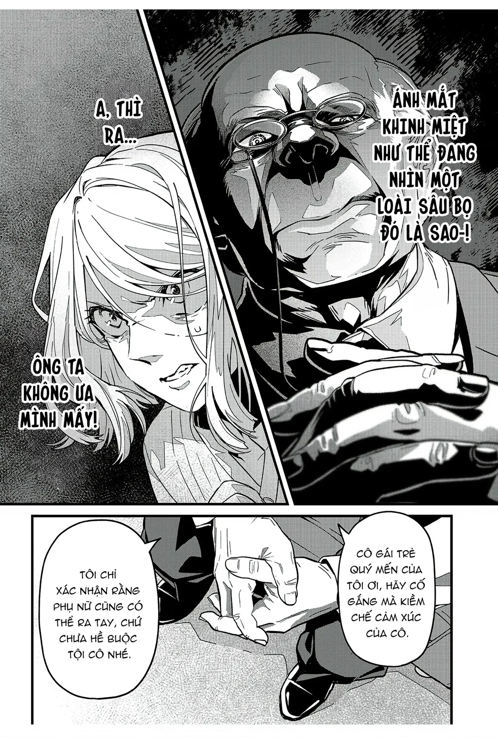 Và Rồi Chẳng Còn Ai Chapter 14.01 - 17