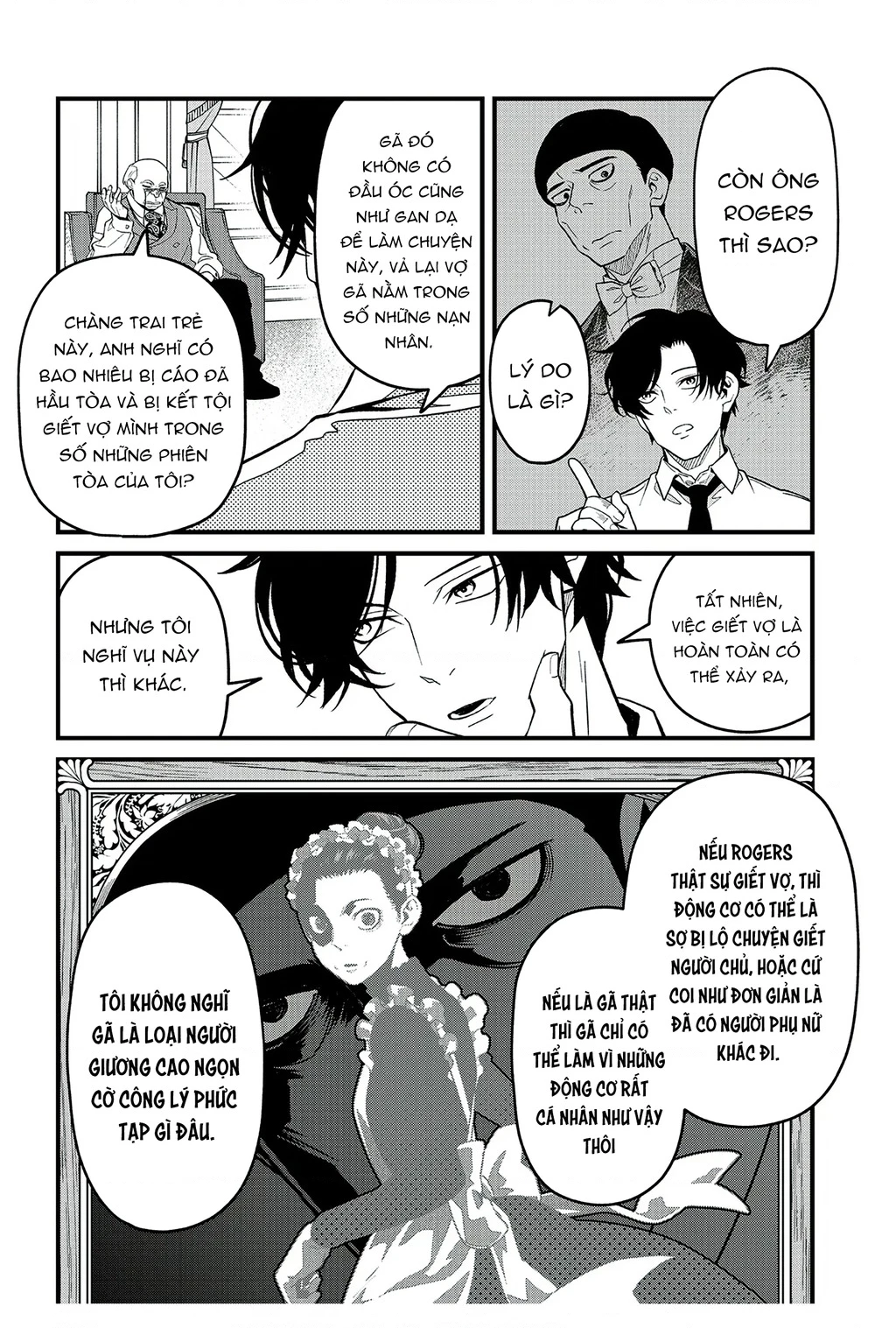 Và Rồi Chẳng Còn Ai Chapter 14.01 - 19