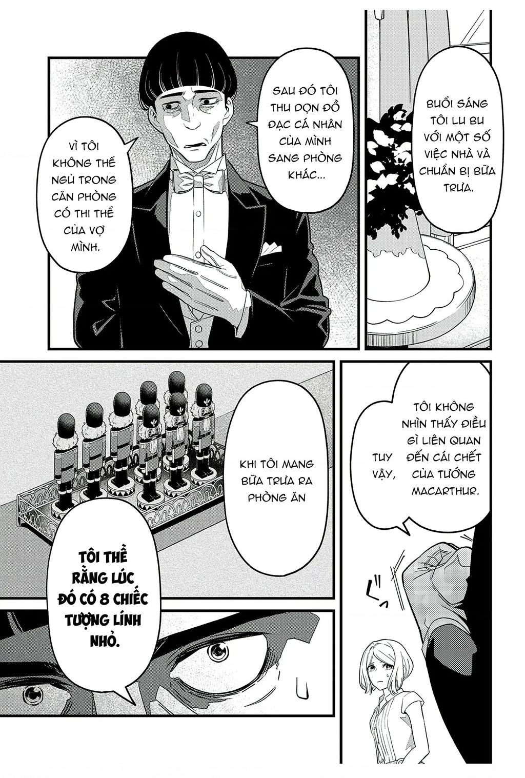 Và Rồi Chẳng Còn Ai Chapter 14.01 - 30