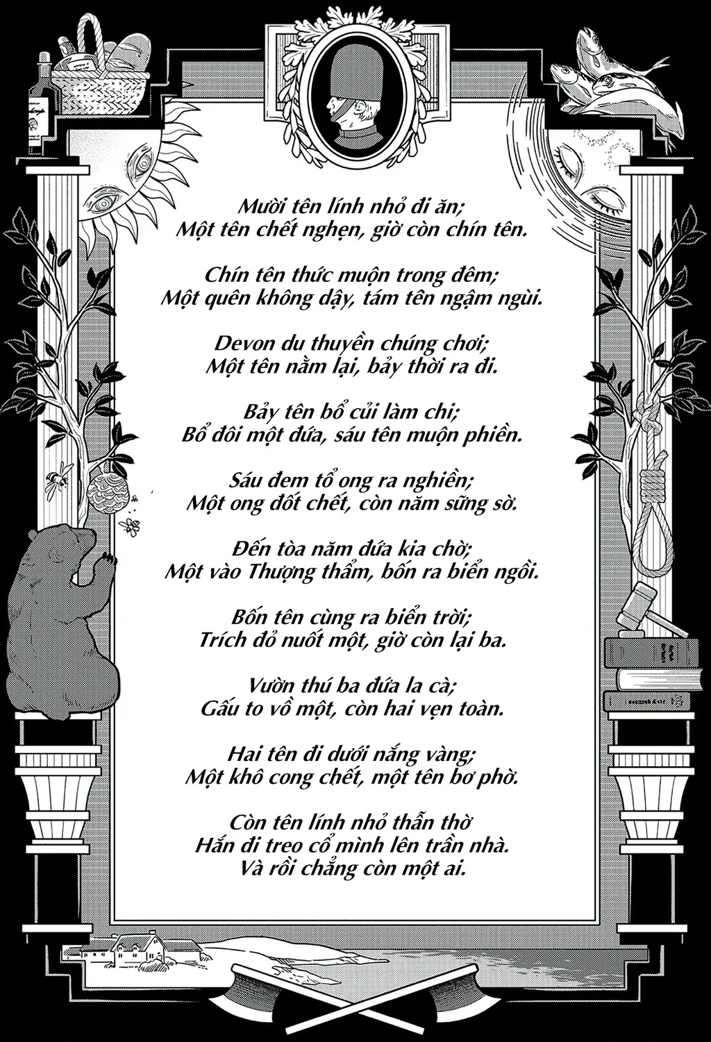 Và Rồi Chẳng Còn Ai Chapter 16 - 2