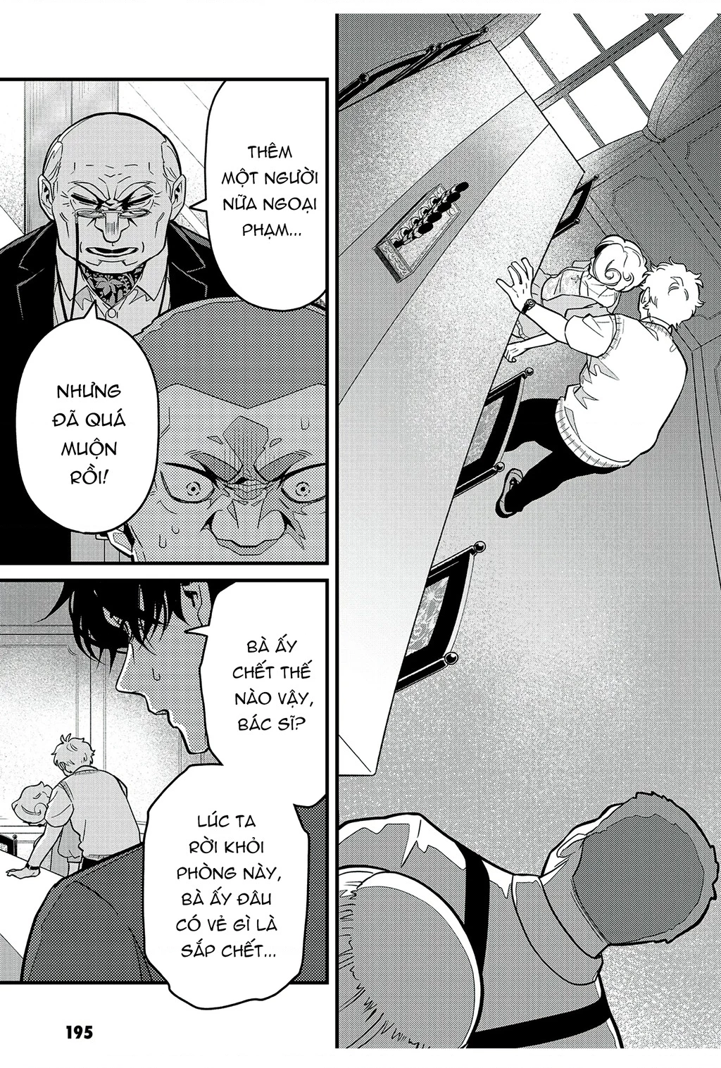 Và Rồi Chẳng Còn Ai Chapter 16 - 4