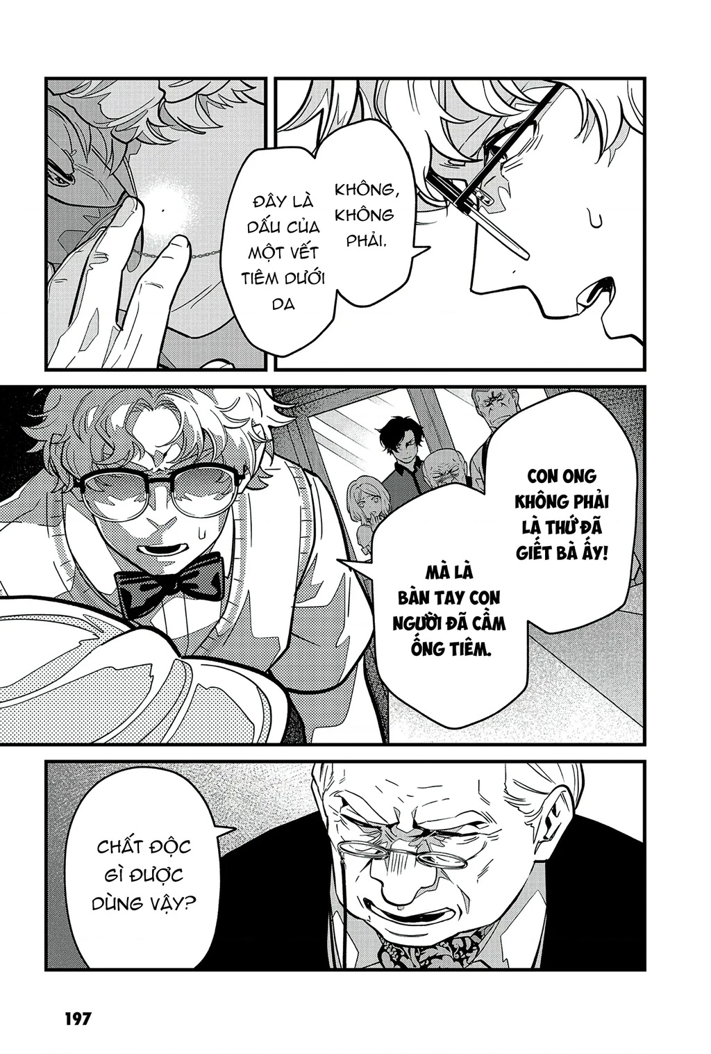 Và Rồi Chẳng Còn Ai Chapter 16 - 6