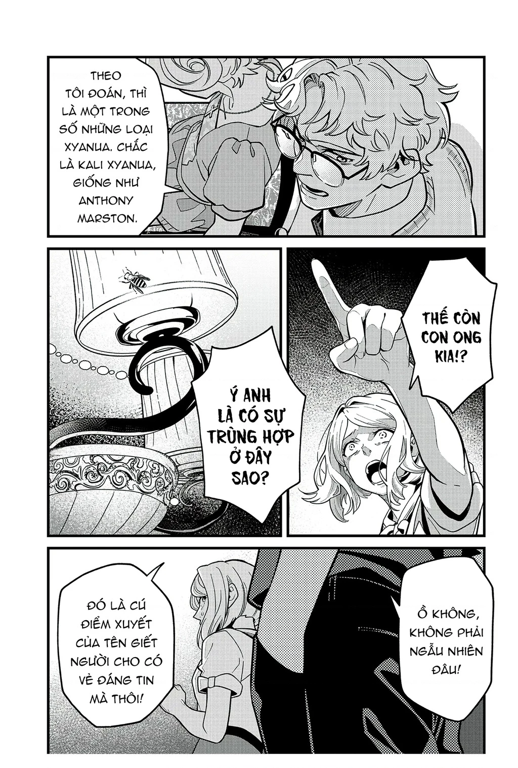 Và Rồi Chẳng Còn Ai Chapter 16 - 7