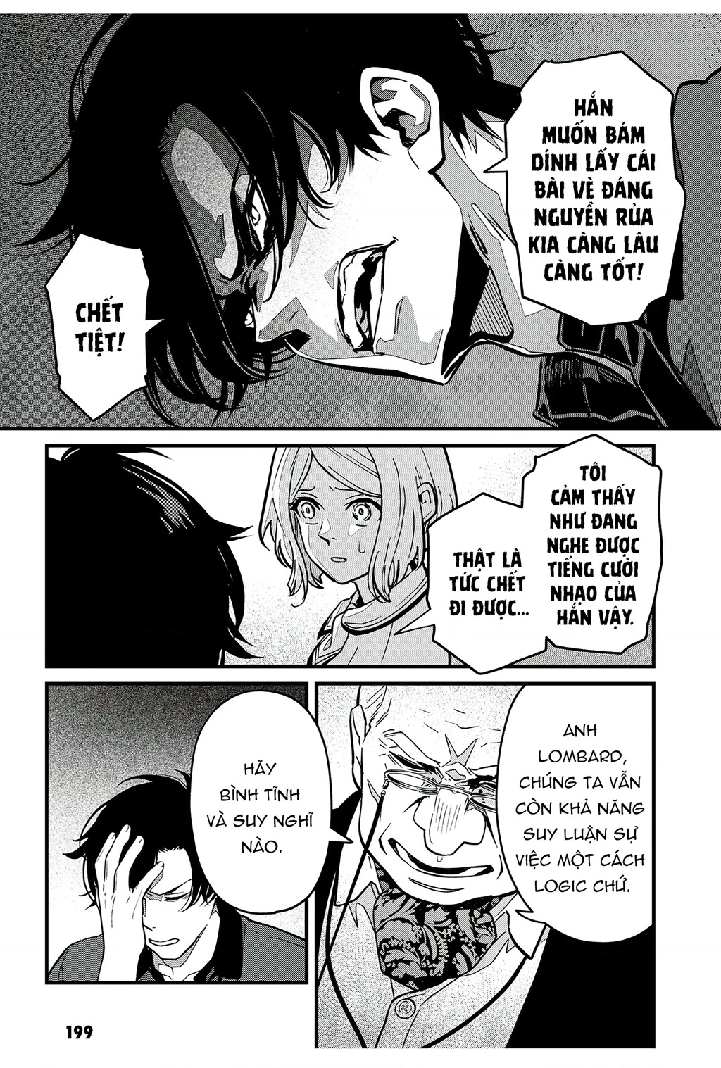 Và Rồi Chẳng Còn Ai Chapter 16 - 8