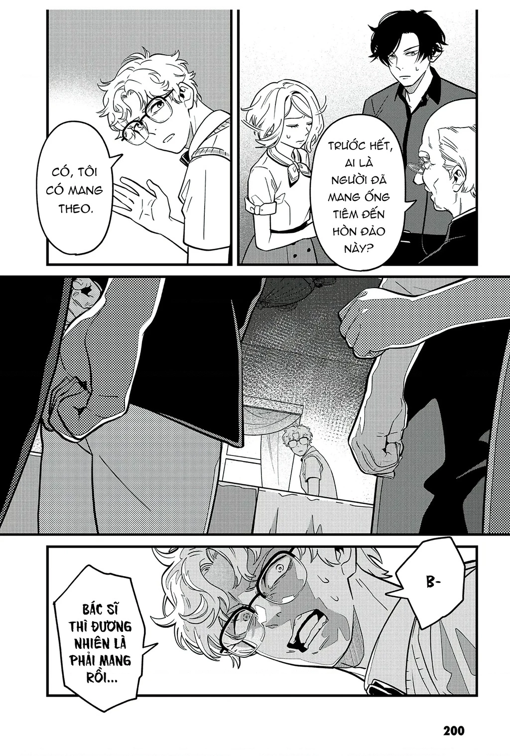 Và Rồi Chẳng Còn Ai Chapter 16 - 9