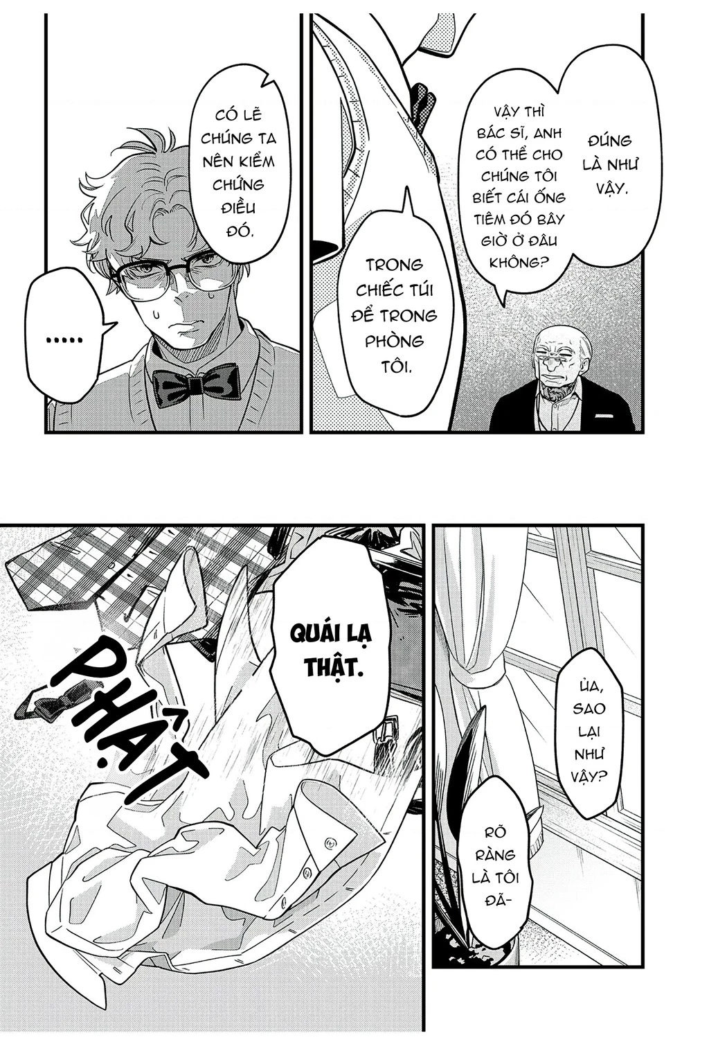 Và Rồi Chẳng Còn Ai Chapter 16 - 10