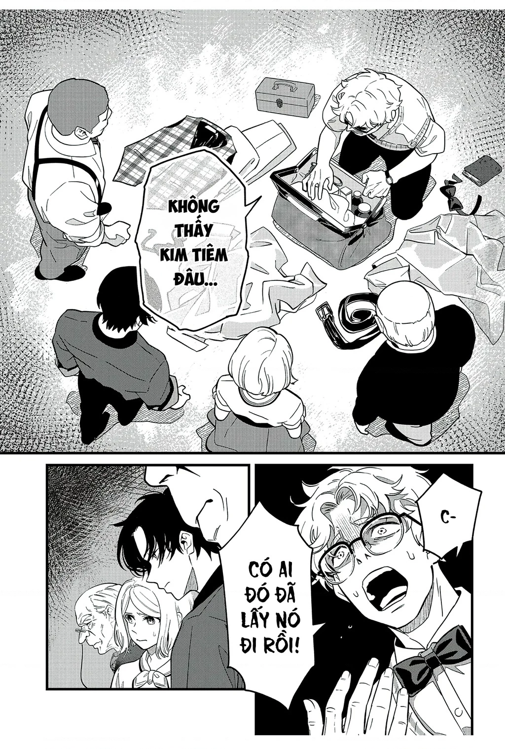 Và Rồi Chẳng Còn Ai Chapter 16 - 11