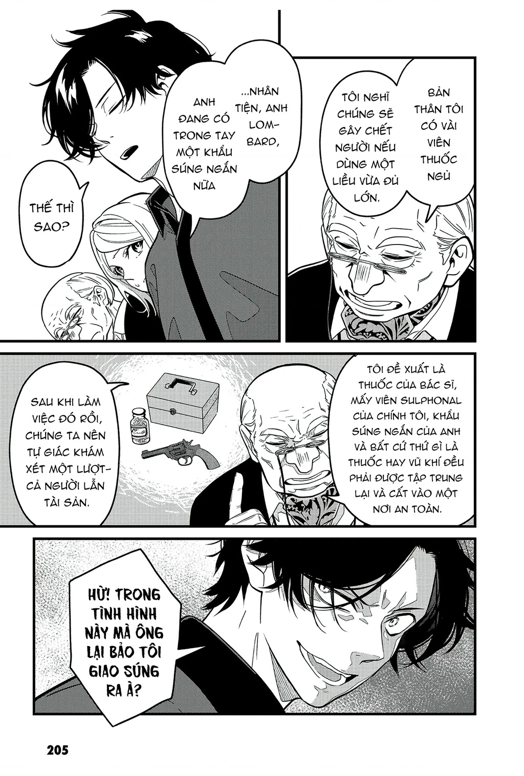 Và Rồi Chẳng Còn Ai Chapter 16 - 14