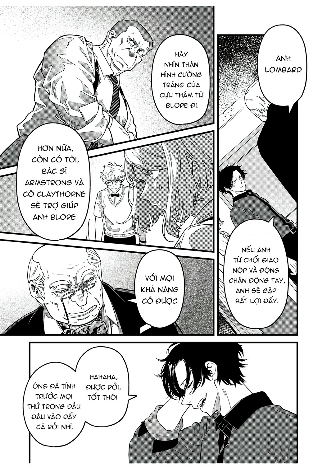 Và Rồi Chẳng Còn Ai Chapter 16 - 15