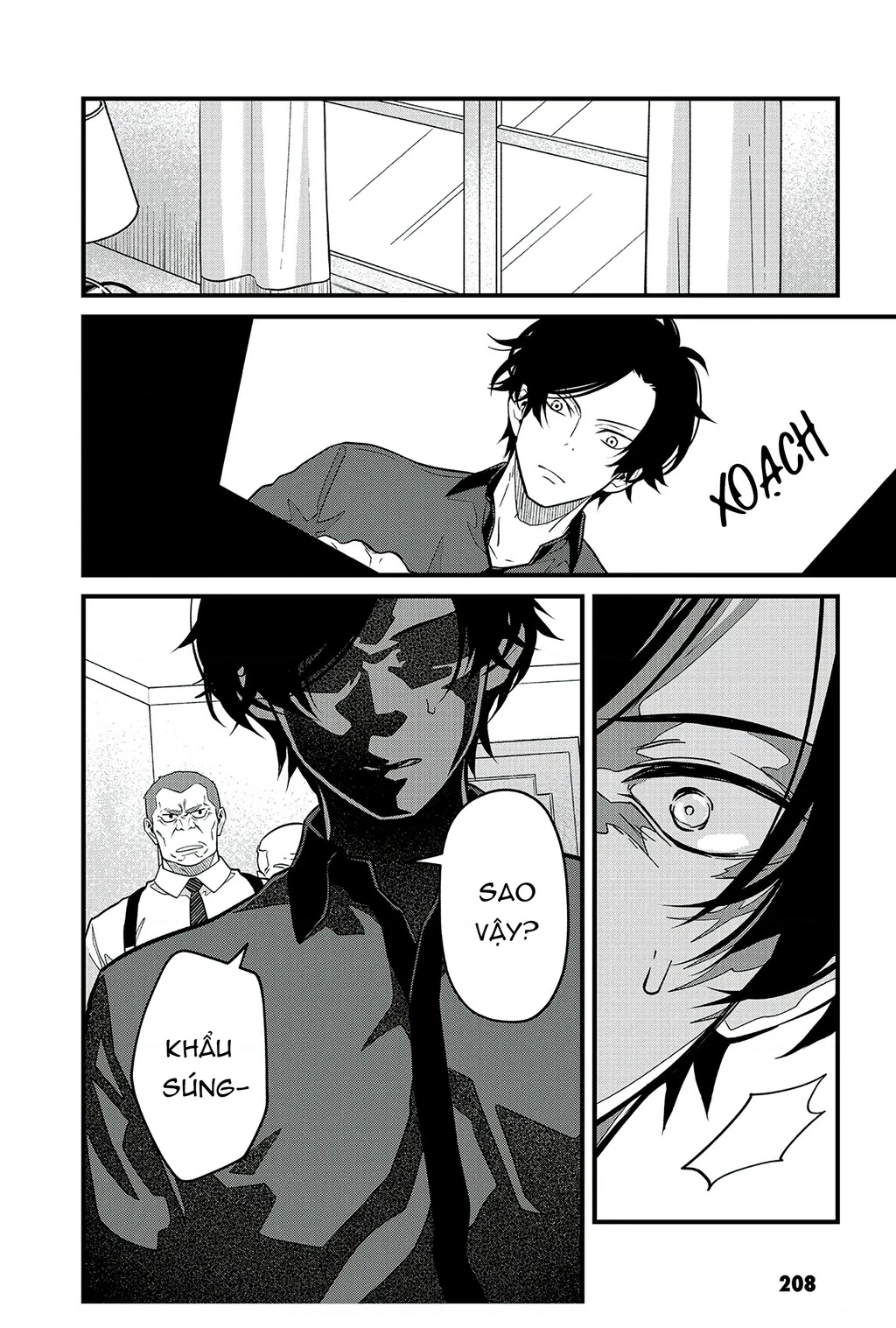 Và Rồi Chẳng Còn Ai Chapter 16 - 17