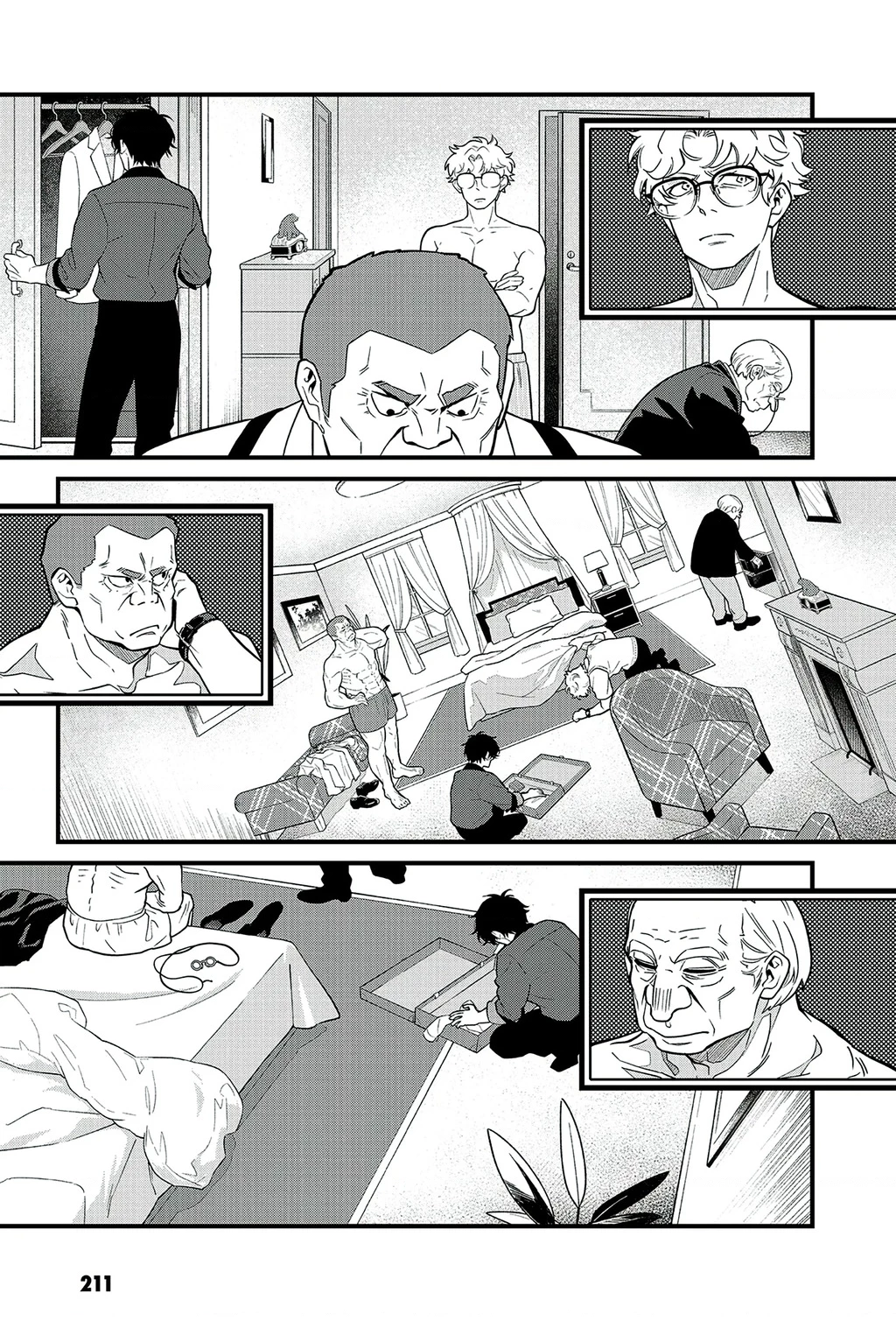 Và Rồi Chẳng Còn Ai Chapter 16 - 20