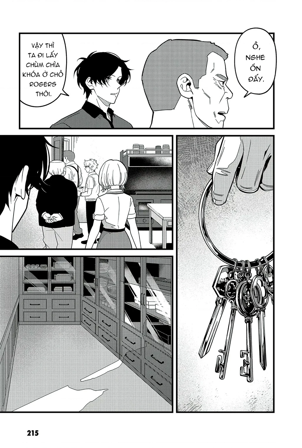 Và Rồi Chẳng Còn Ai Chapter 16 - 24