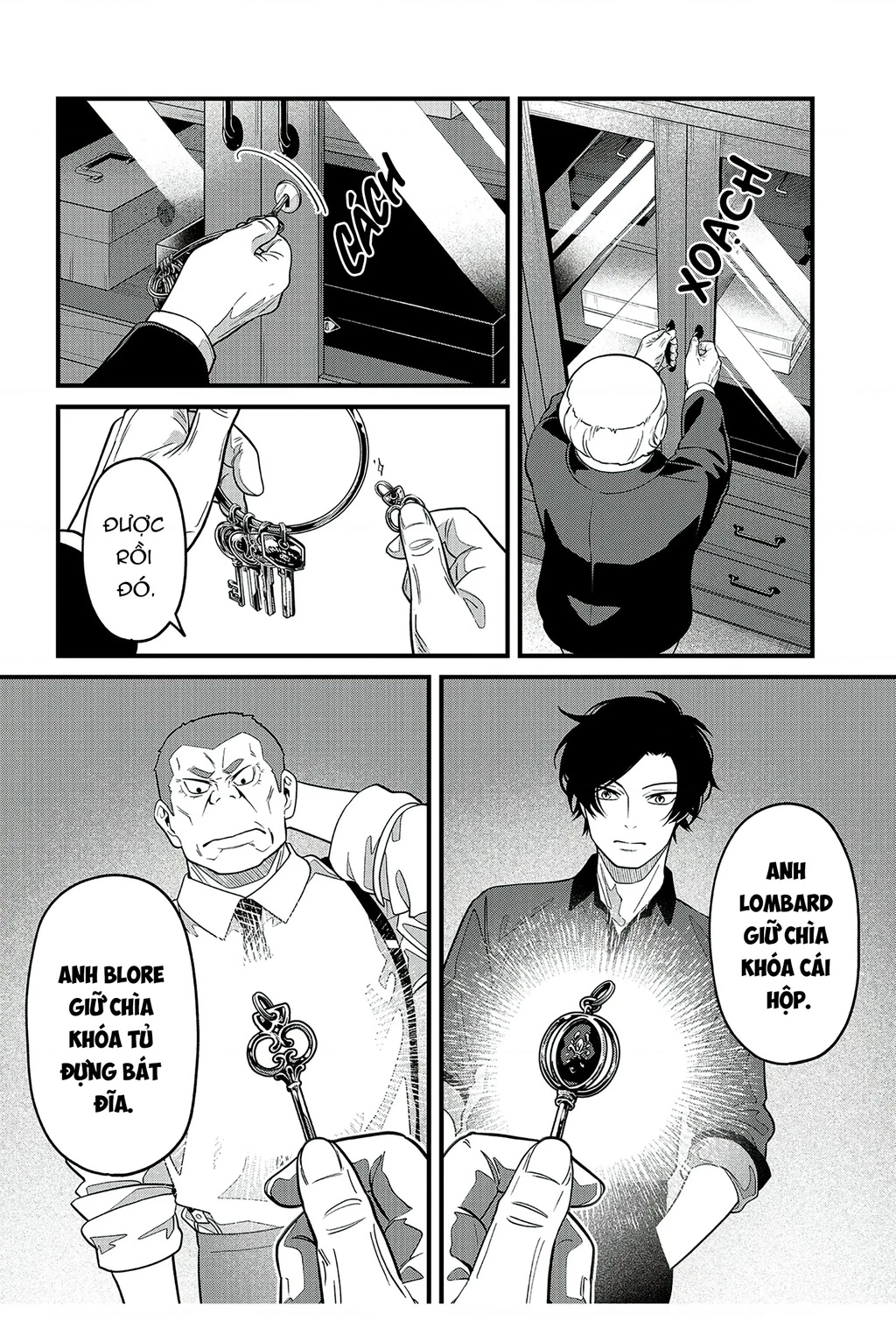 Và Rồi Chẳng Còn Ai Chapter 16 - 26