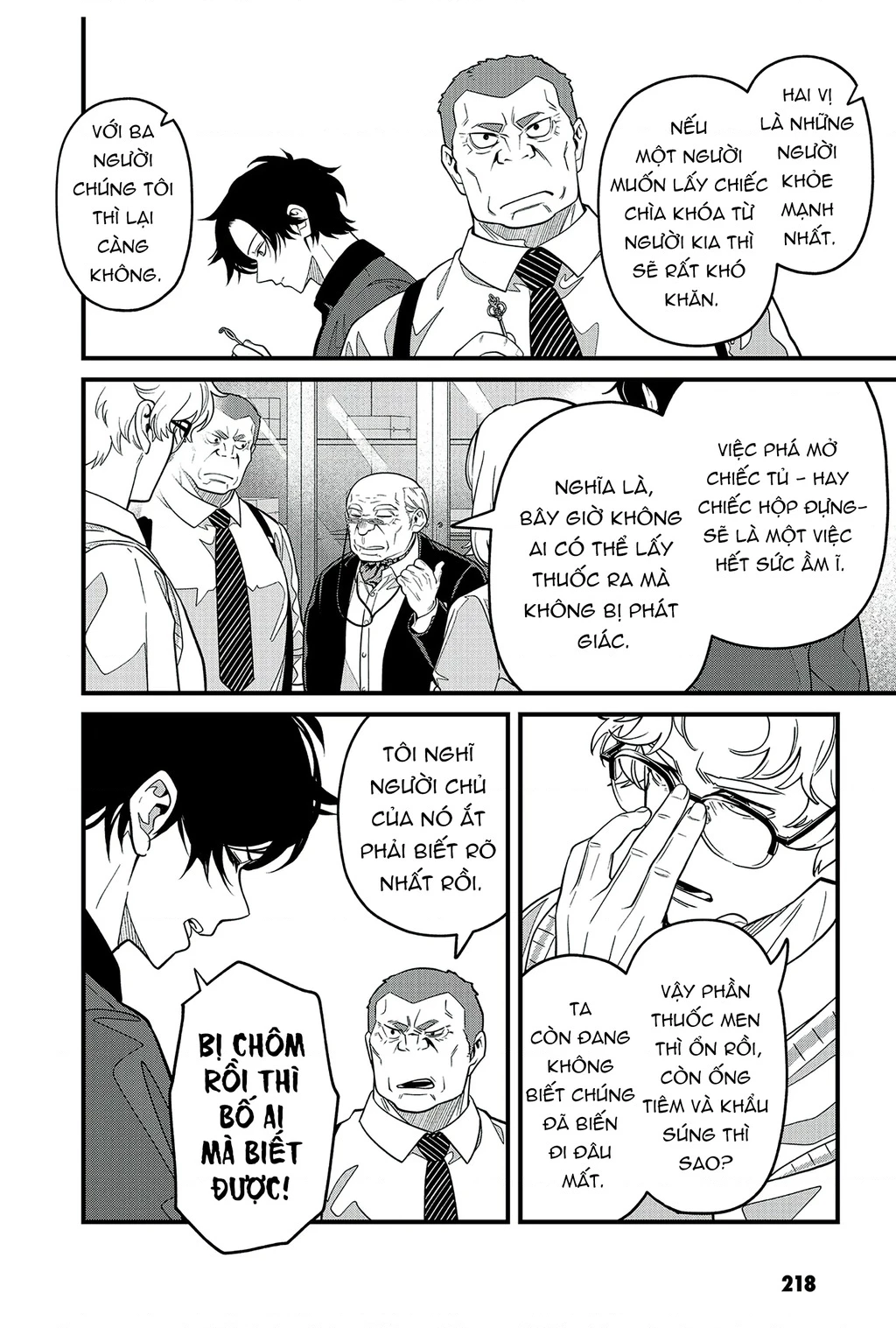 Và Rồi Chẳng Còn Ai Chapter 16 - 27