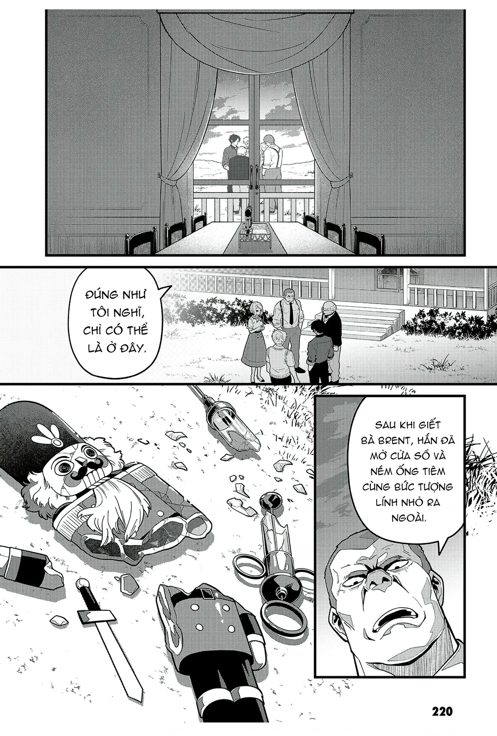 Và Rồi Chẳng Còn Ai Chapter 16 - 29