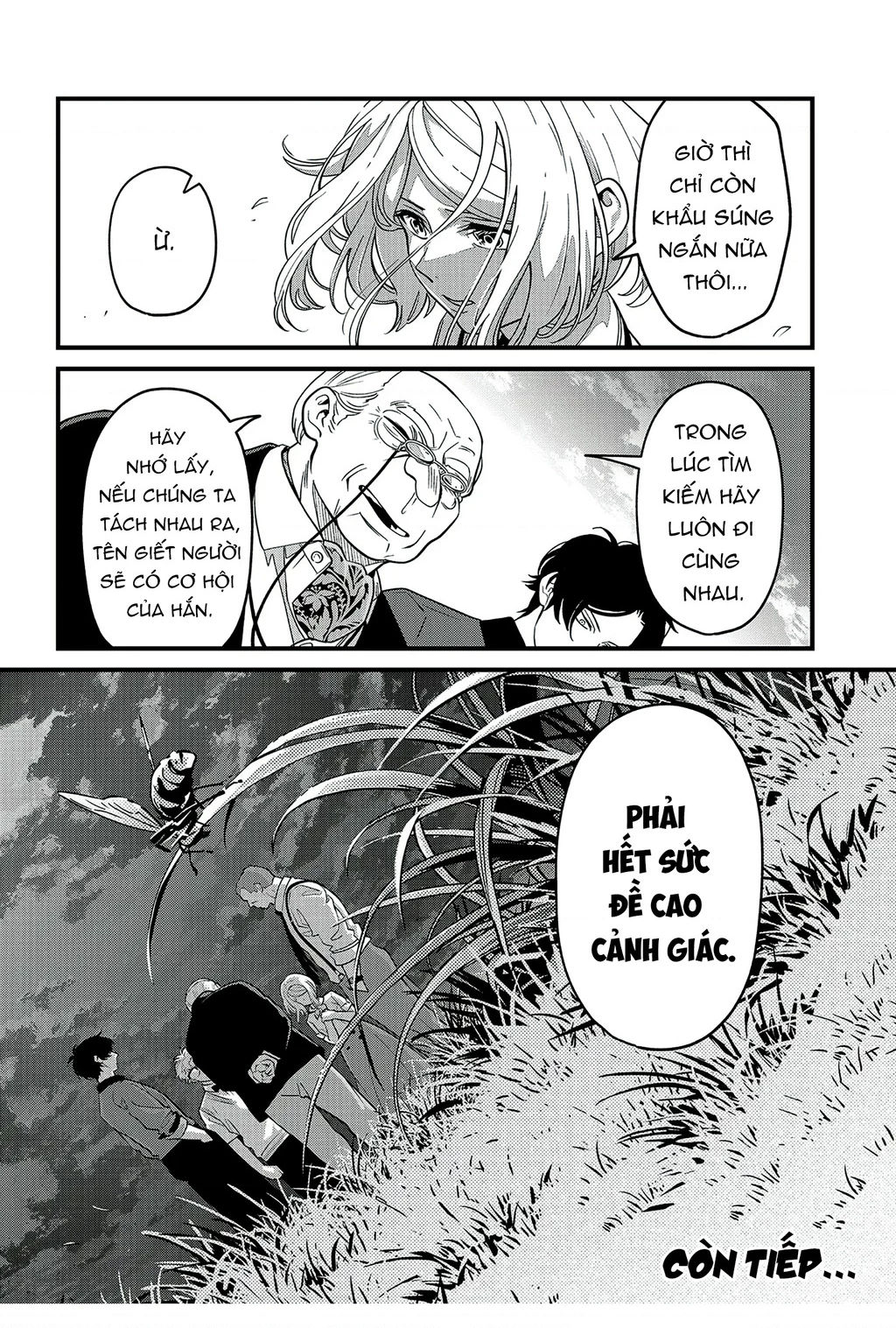 Và Rồi Chẳng Còn Ai Chapter 16 - 30