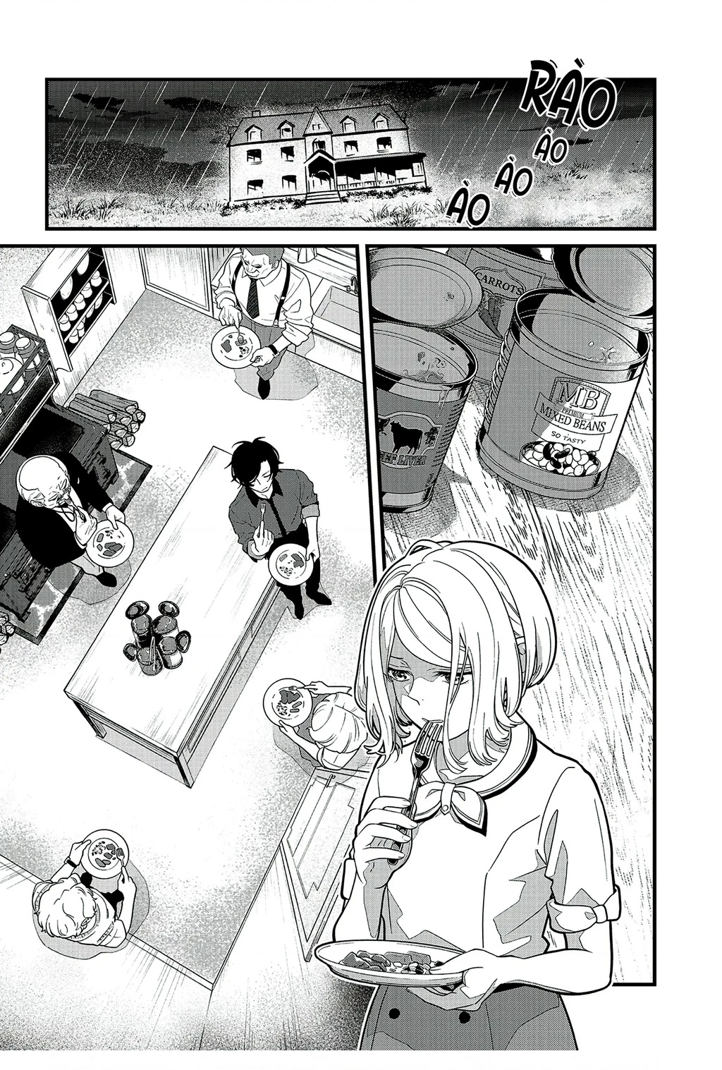 Và Rồi Chẳng Còn Ai Chapter 17 - 5