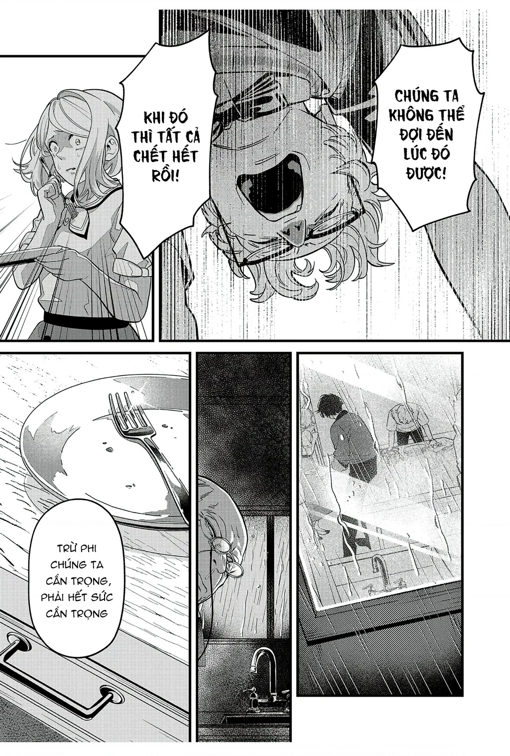 Và Rồi Chẳng Còn Ai Chapter 17 - 7