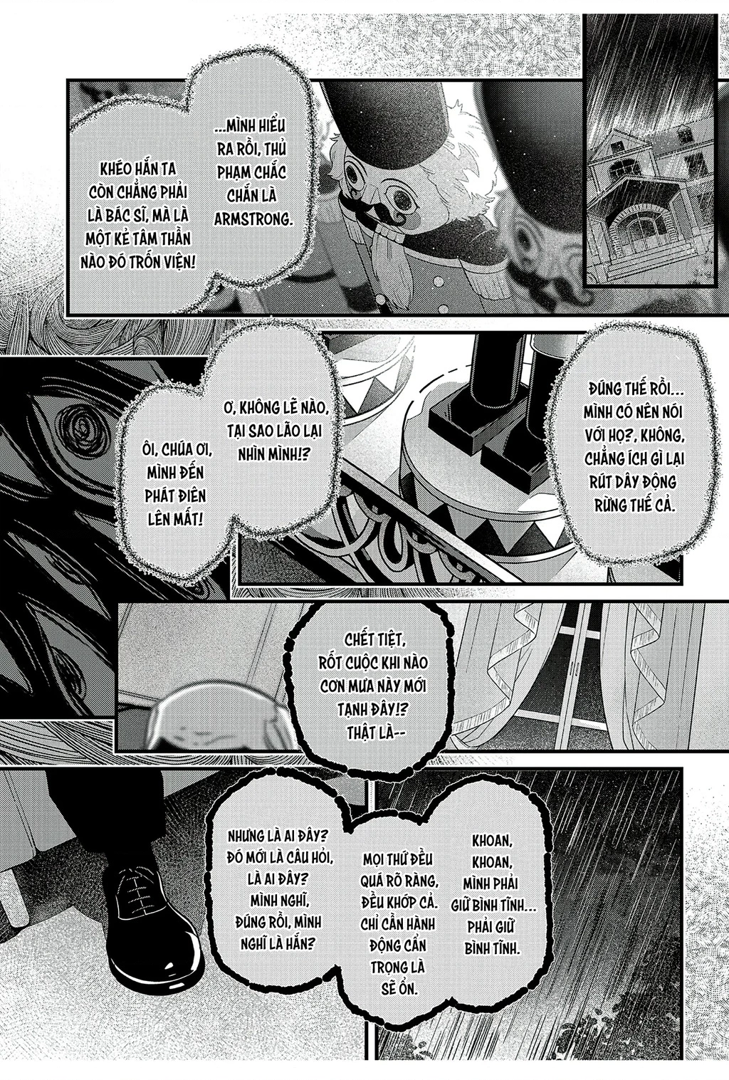 Và Rồi Chẳng Còn Ai Chapter 17 - 8