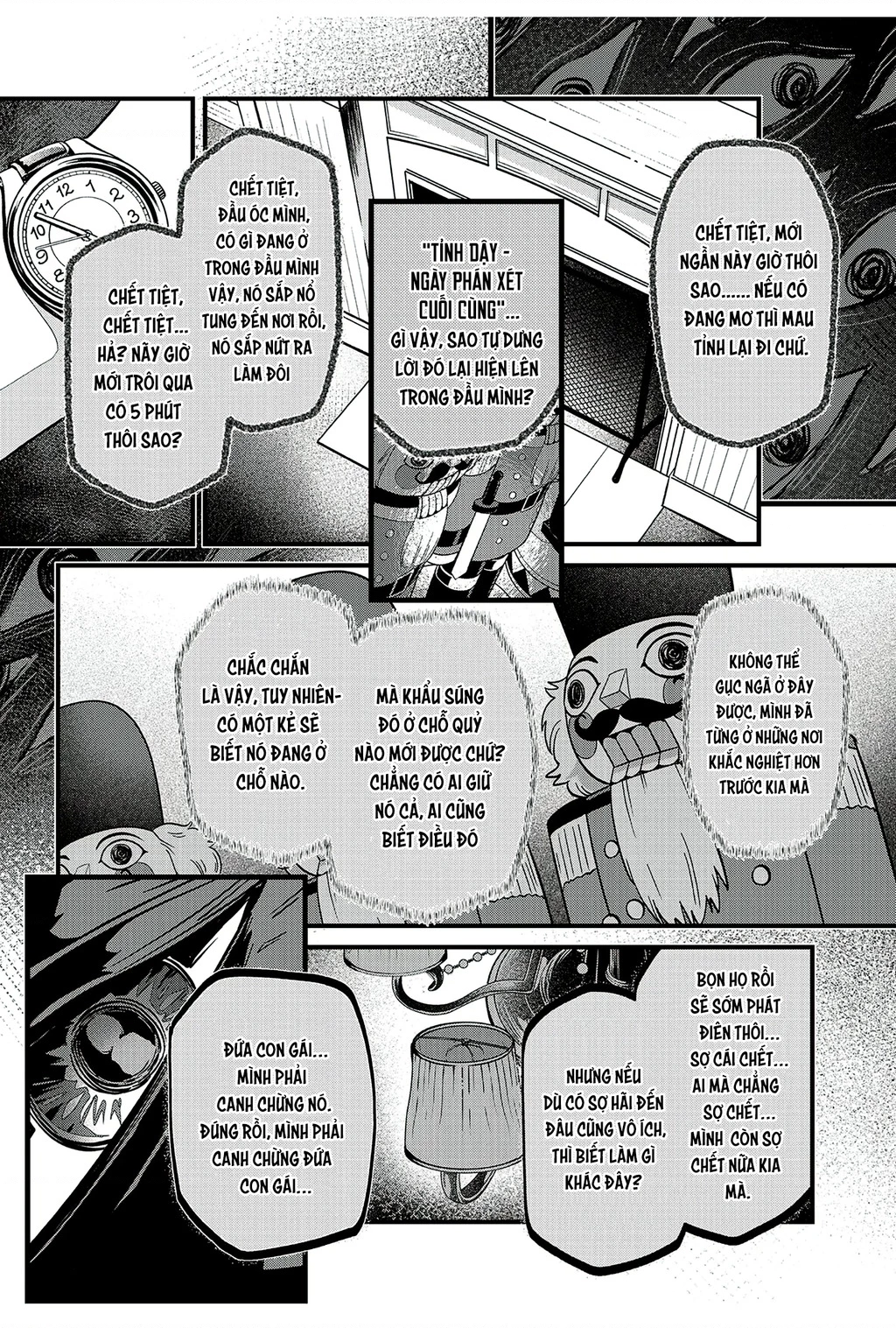 Và Rồi Chẳng Còn Ai Chapter 17 - 9