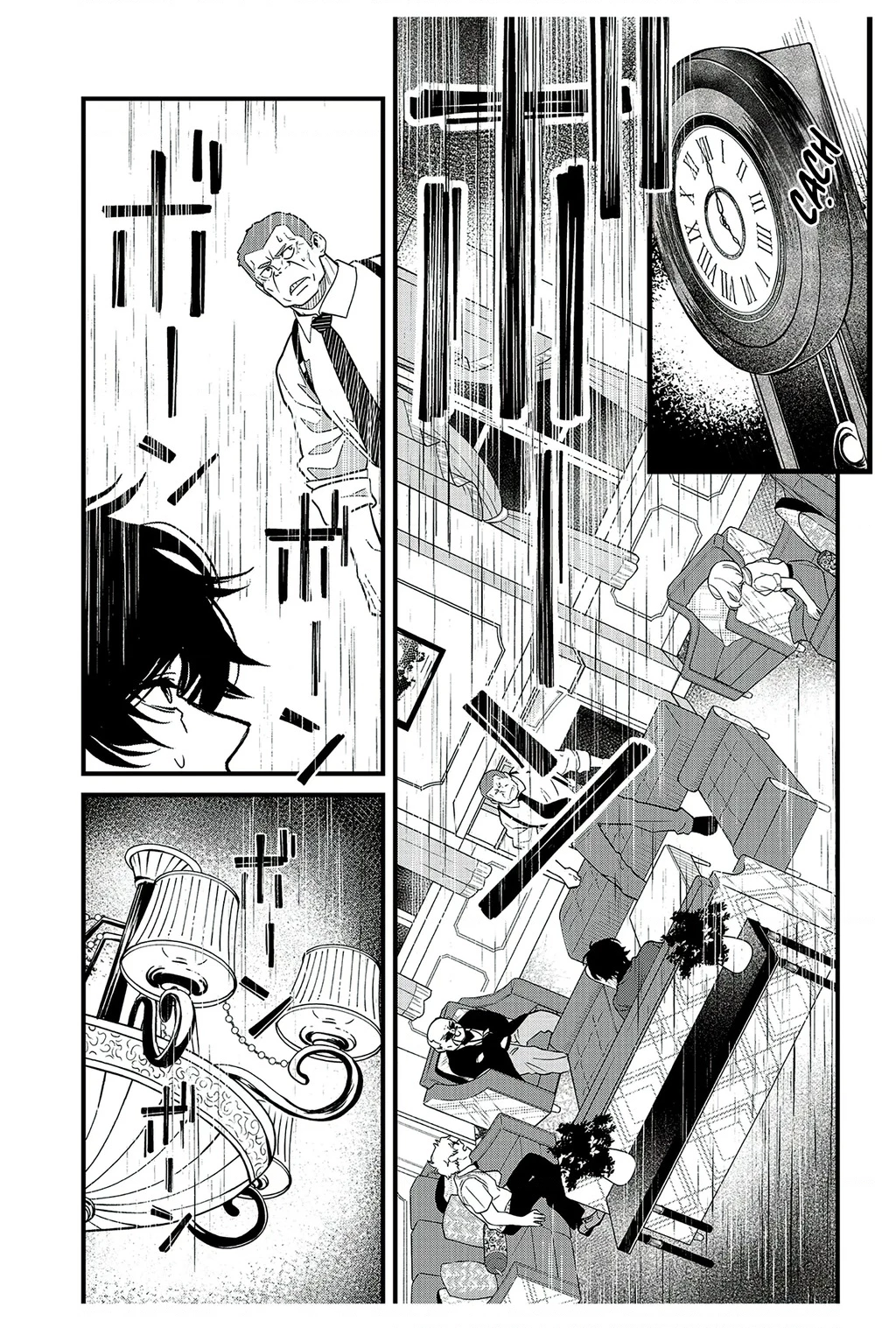 Và Rồi Chẳng Còn Ai Chapter 17 - 10