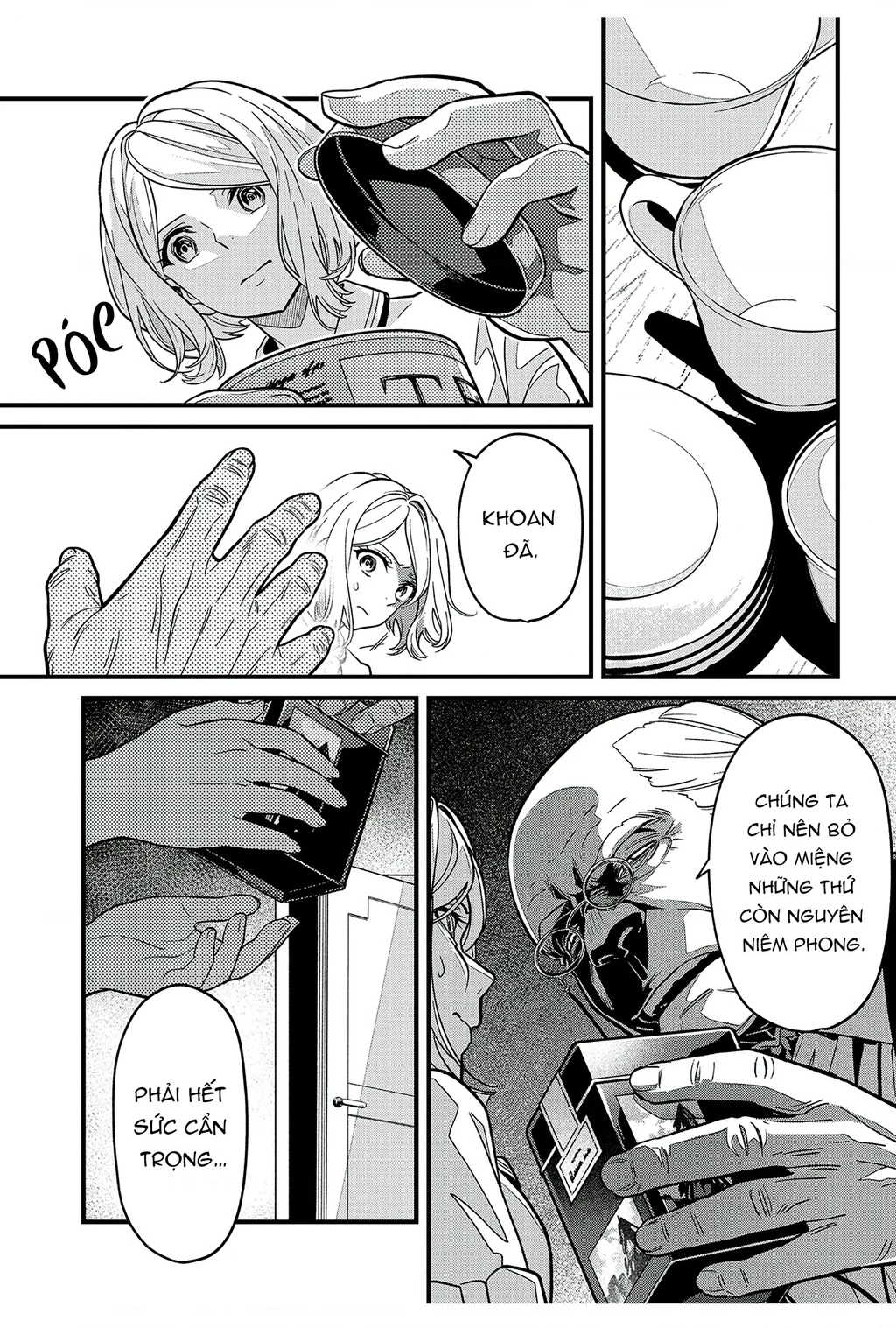 Và Rồi Chẳng Còn Ai Chapter 17 - 12