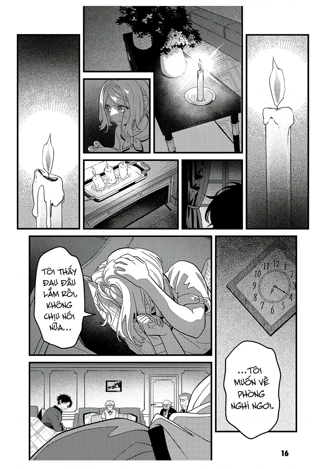 Và Rồi Chẳng Còn Ai Chapter 17 - 14