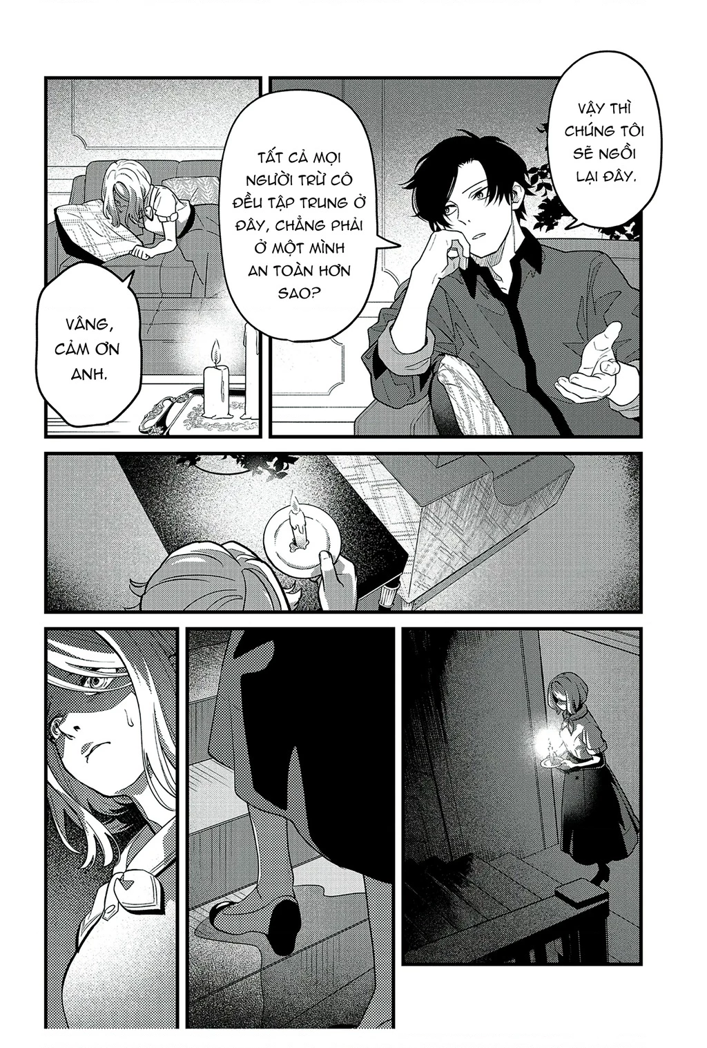 Và Rồi Chẳng Còn Ai Chapter 17 - 15