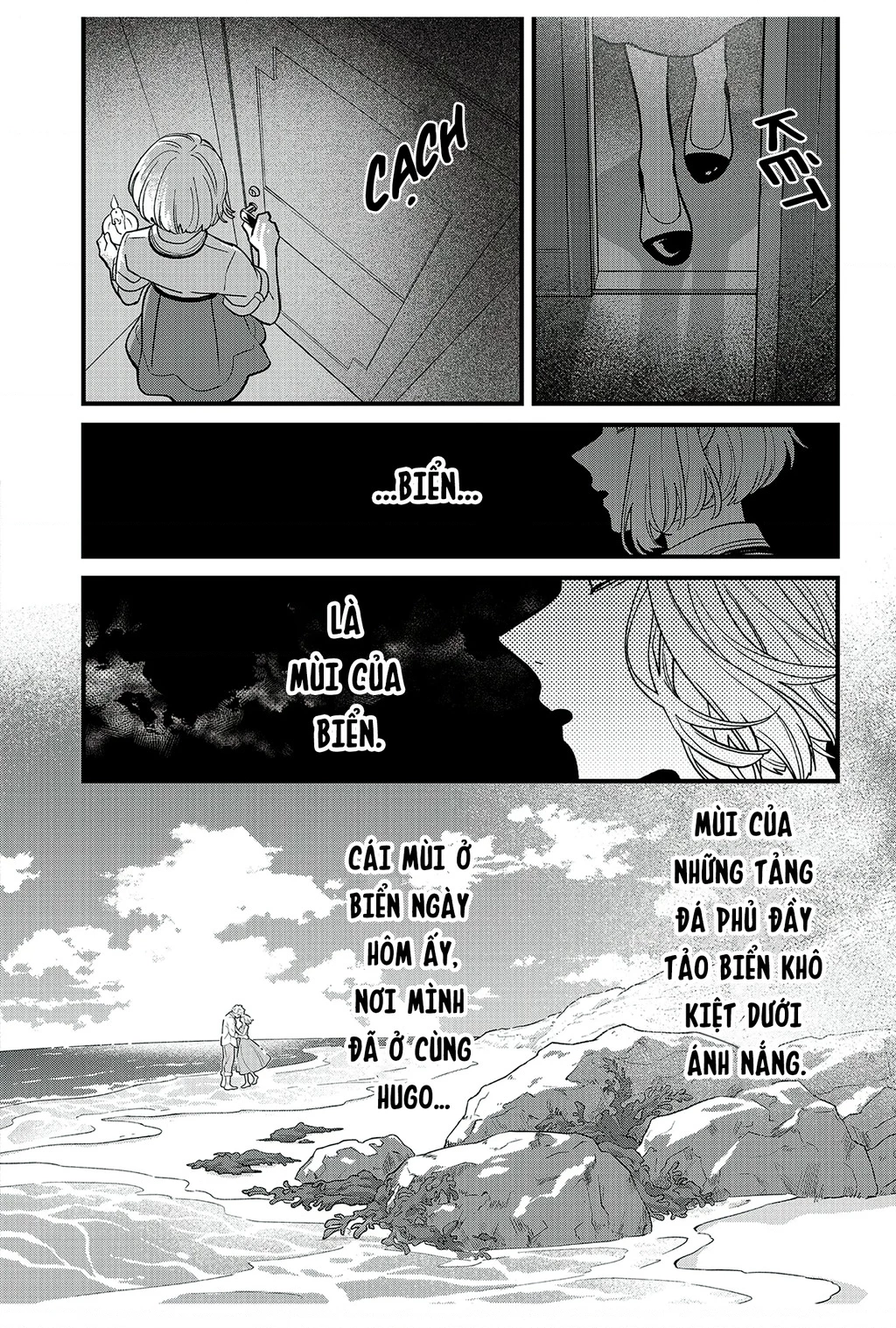 Và Rồi Chẳng Còn Ai Chapter 17 - 16