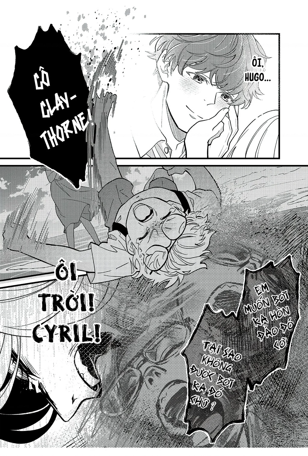 Và Rồi Chẳng Còn Ai Chapter 17 - 17