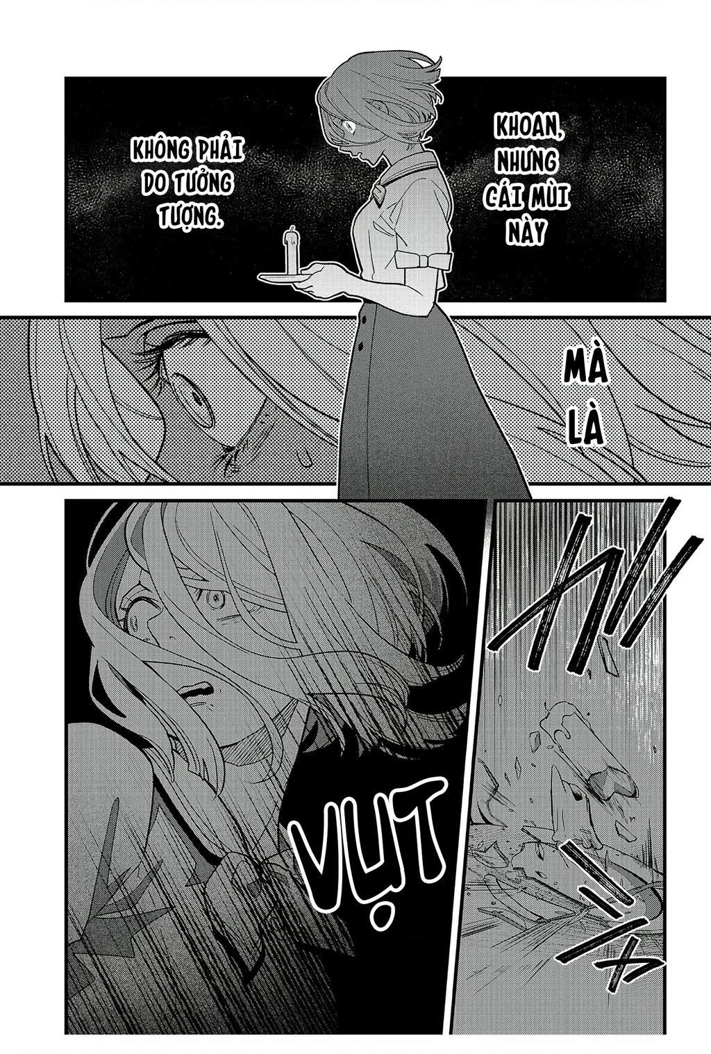 Và Rồi Chẳng Còn Ai Chapter 17 - 20