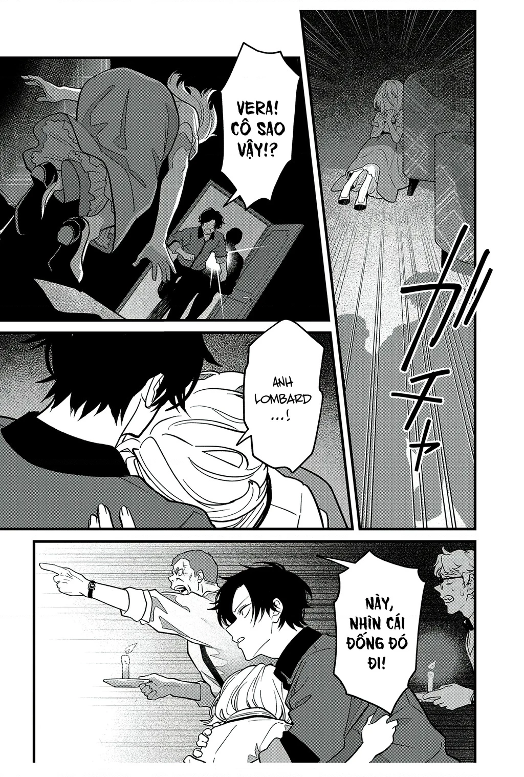 Và Rồi Chẳng Còn Ai Chapter 17 - 23