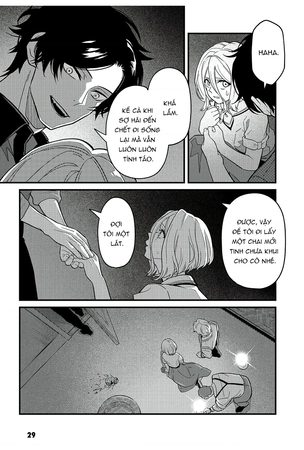 Và Rồi Chẳng Còn Ai Chapter 17 - 27