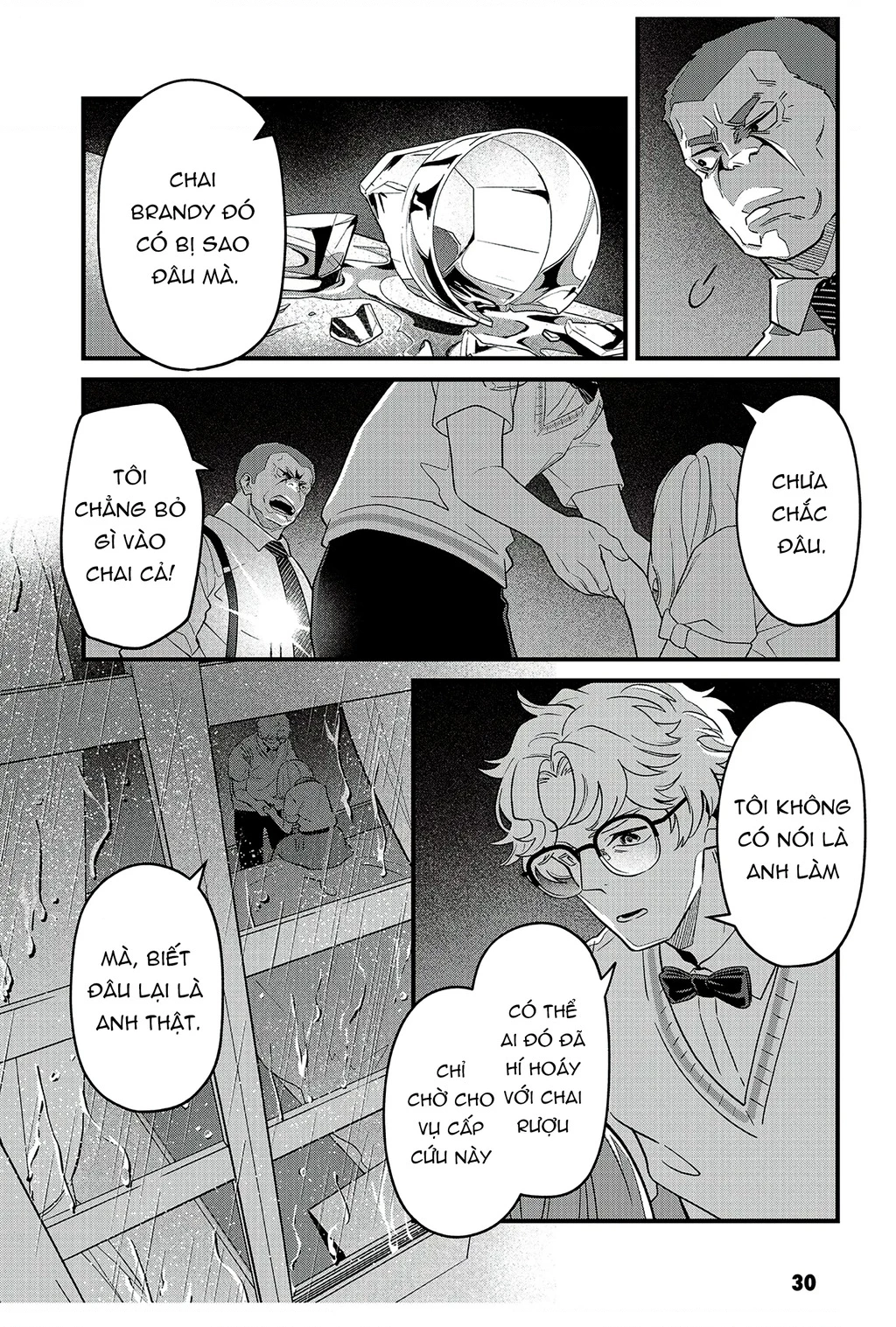 Và Rồi Chẳng Còn Ai Chapter 17 - 28