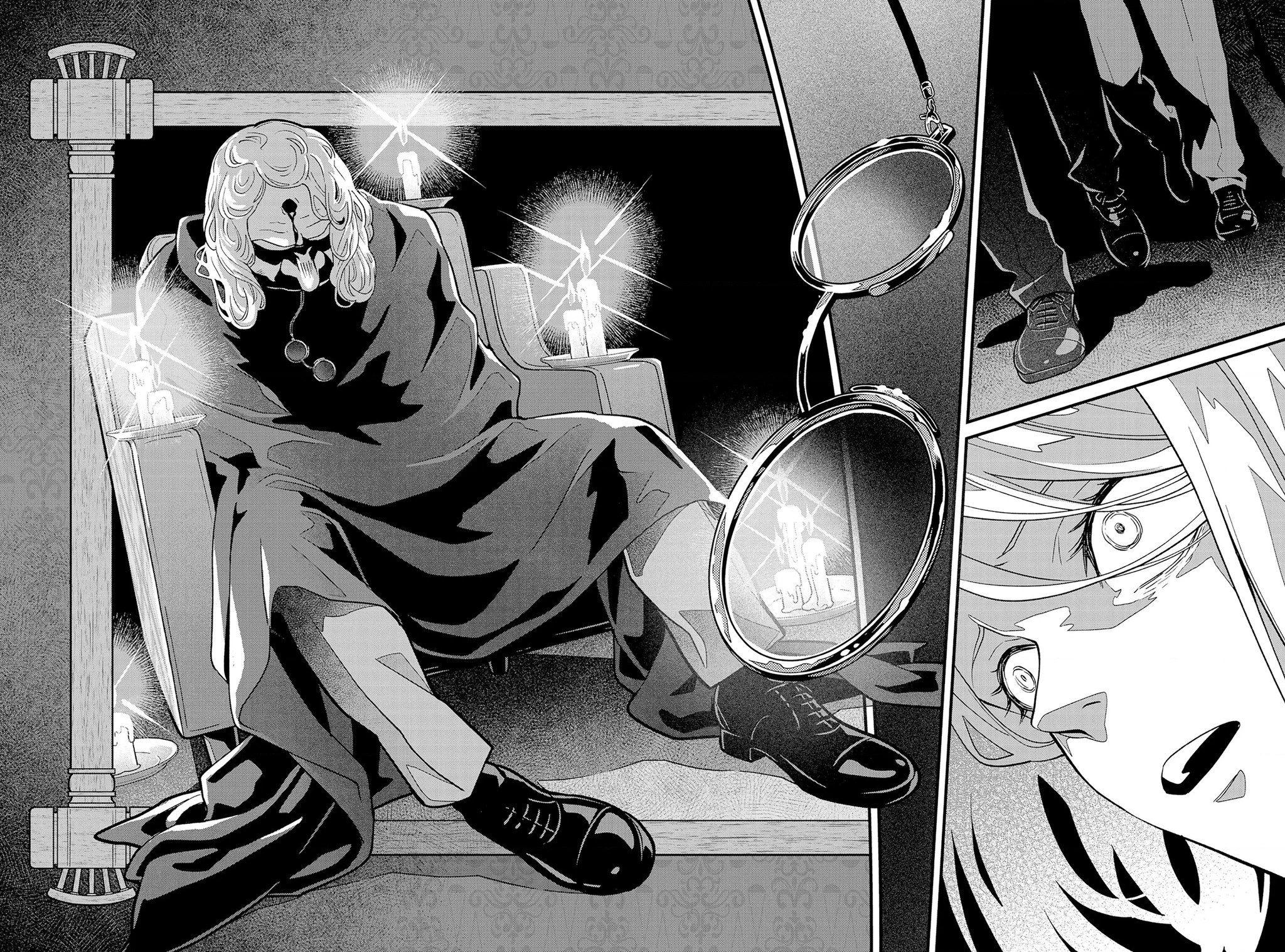 Và Rồi Chẳng Còn Ai Chapter 17 - 32