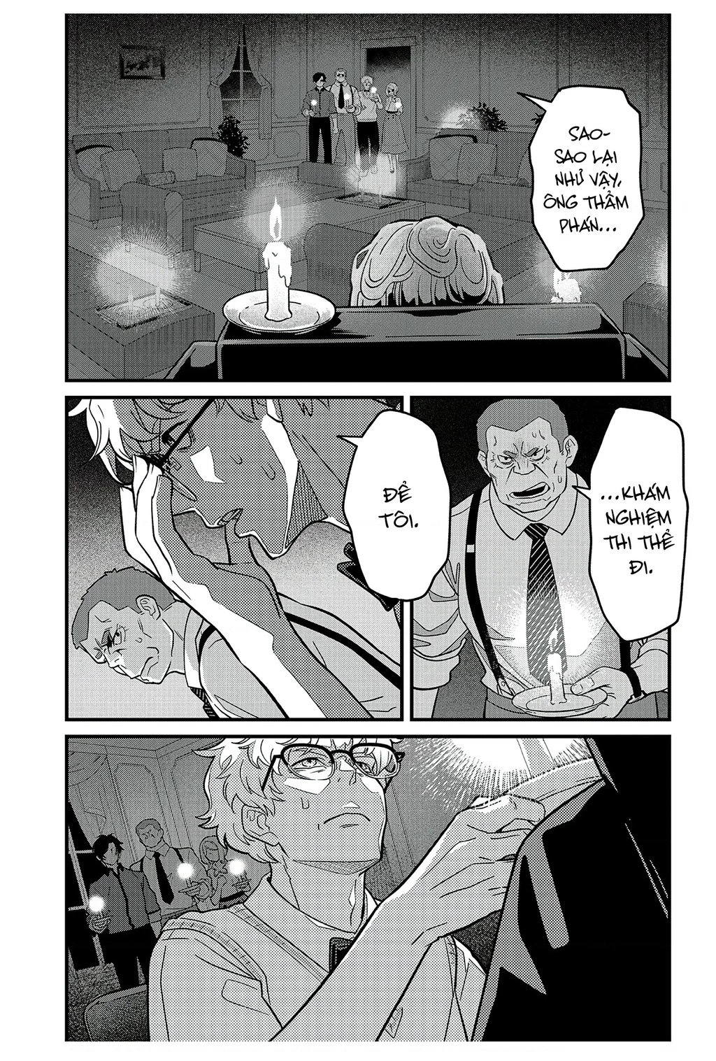 Và Rồi Chẳng Còn Ai Chapter 17 - 33