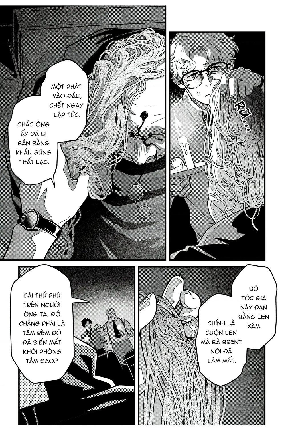 Và Rồi Chẳng Còn Ai Chapter 17 - 34